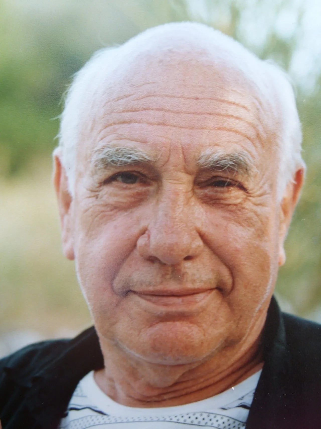Porträt von Charles Regnier (1914–2001) – Gedenkseite