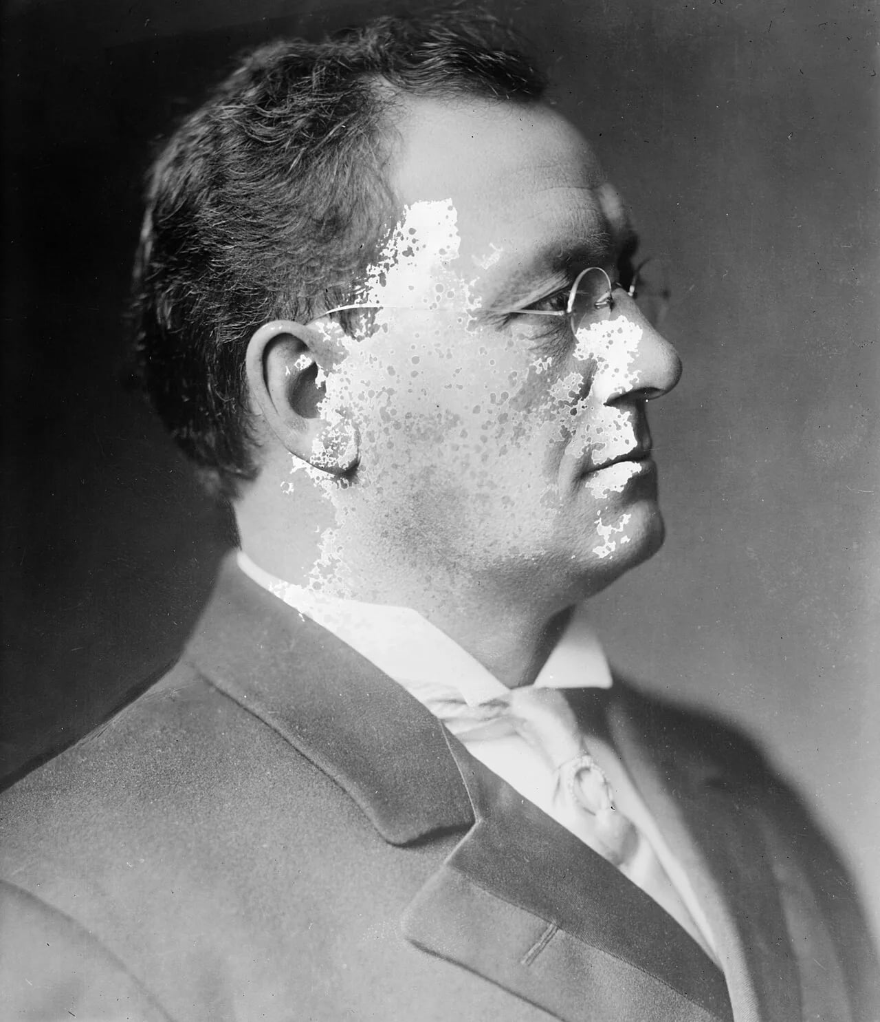 Portrait of Niels Juul (1859–1929) – memorial page