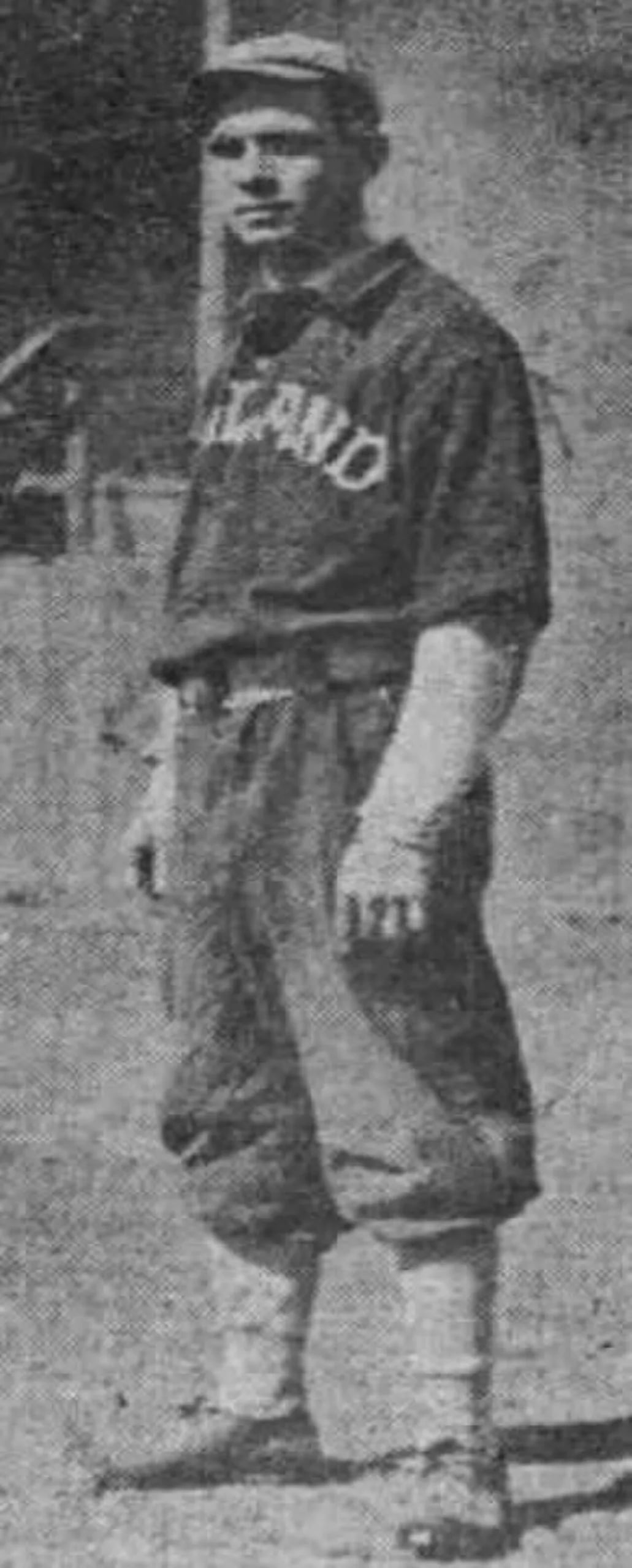 Portrait of Nig Perrine (1885–1948) – memorial page