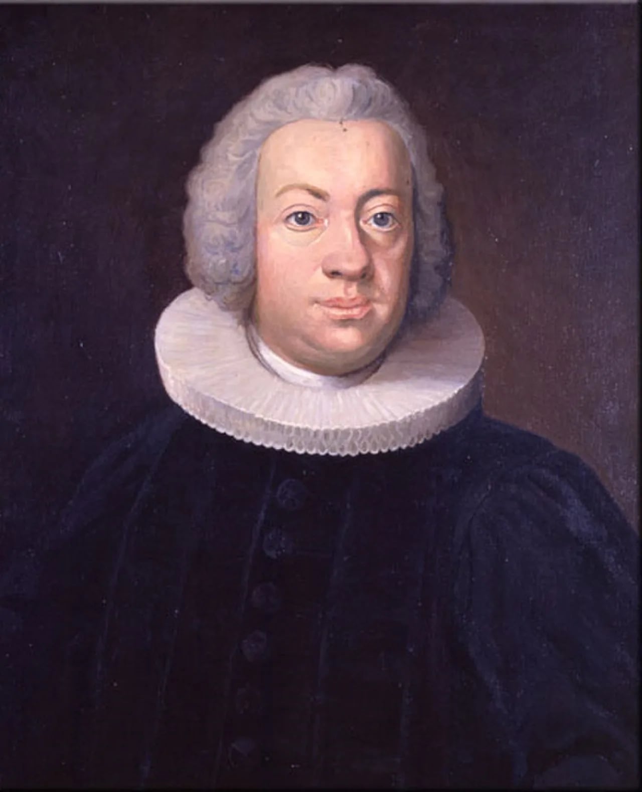 Porträt von Johan Ernst Gunnerus (1718–1773) – Gedenkseite