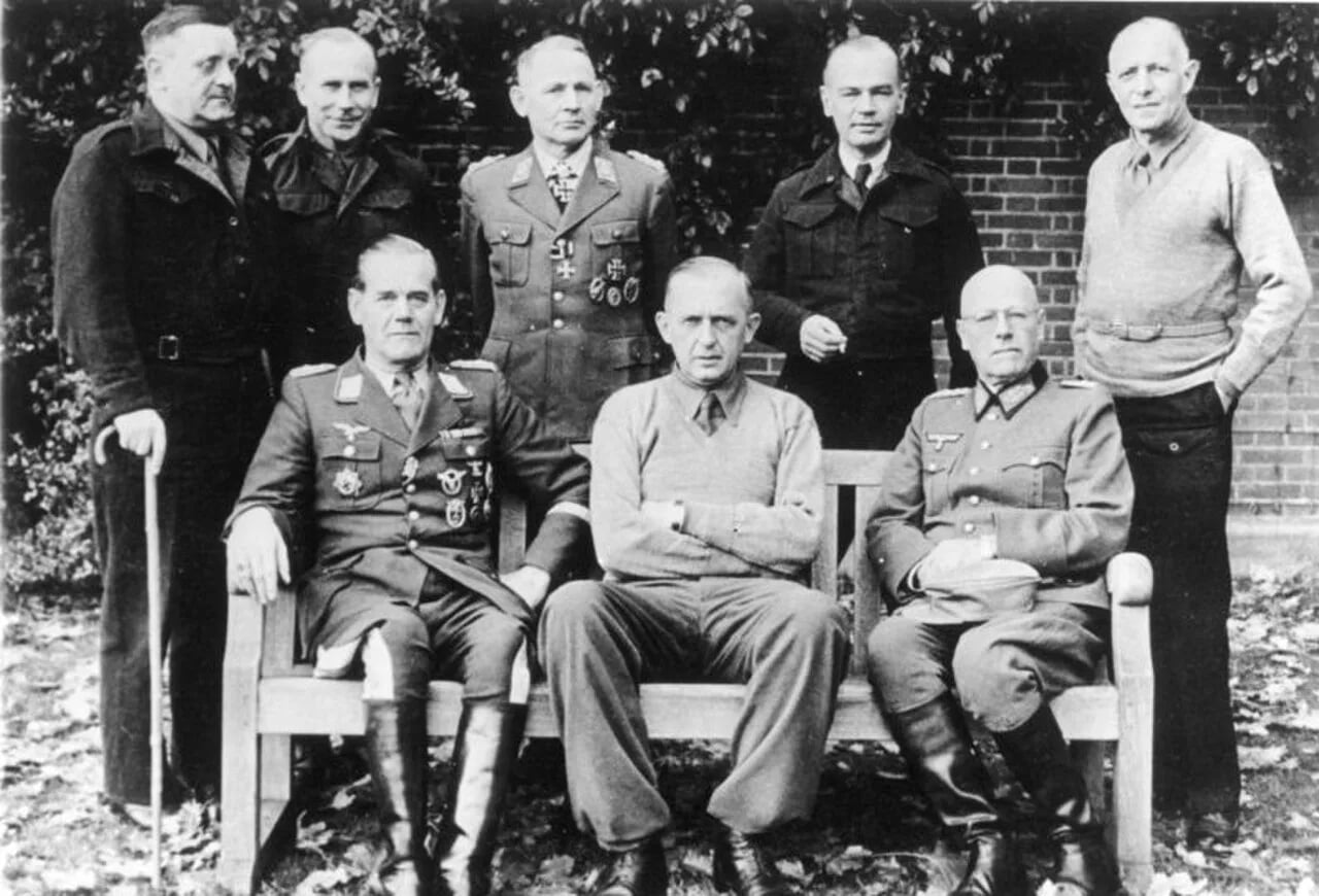 Porträt von Gerhard Wilck (1898–1985) – Gedenkseite