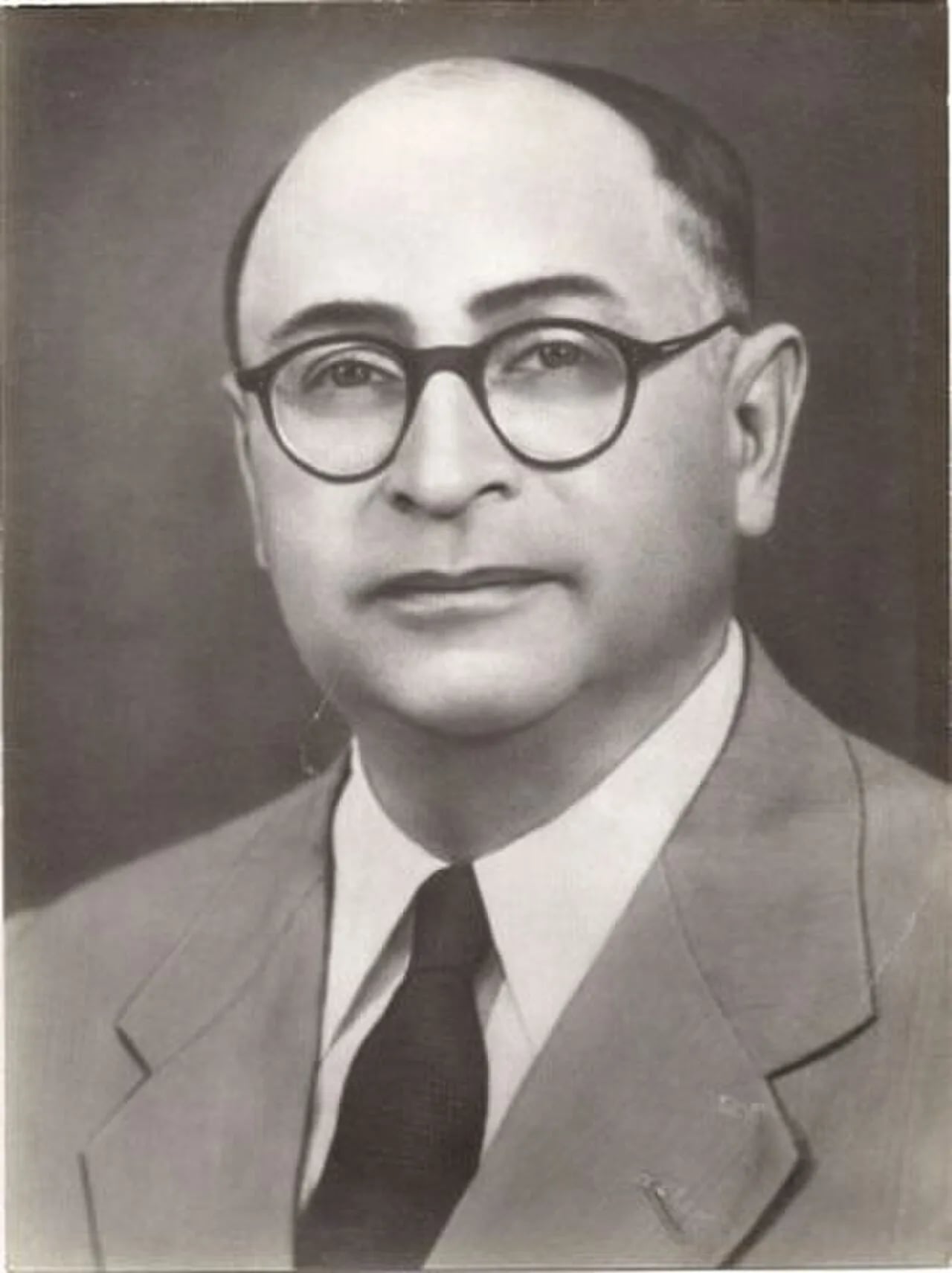 Porträt von Noah Shapira (1900–1964) – Gedenkseite