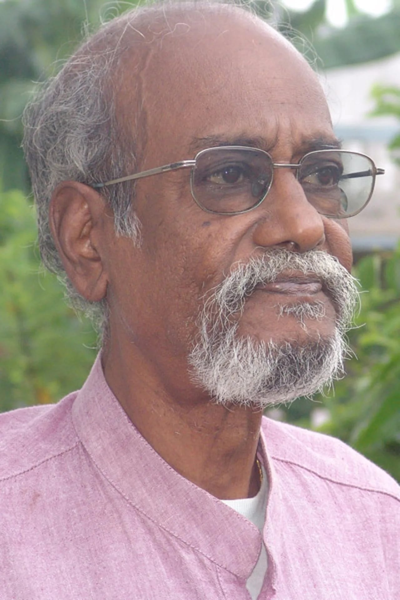 Porträt von Nikhil Baran Sengupta (1943–2014) – Gedenkseite