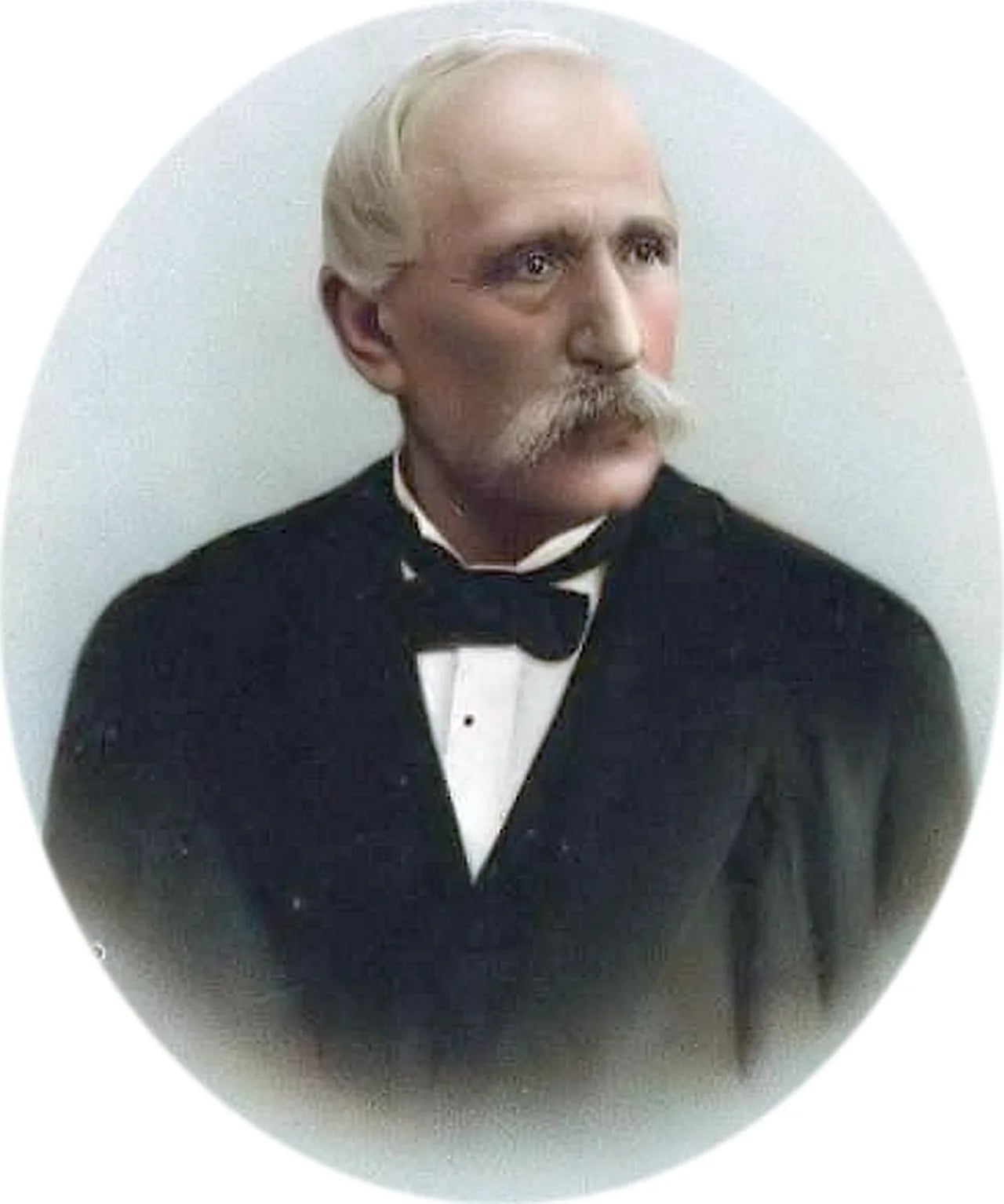 Portrait of Georgios Averoff (1815–1899) – memorial page