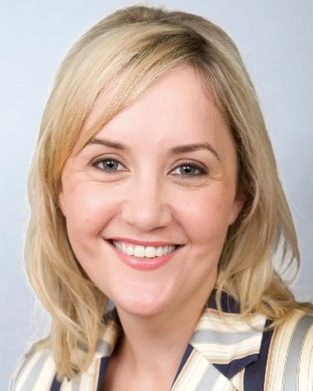 Porträt von Nikki Kaye (1980–2024) – Gedenkseite