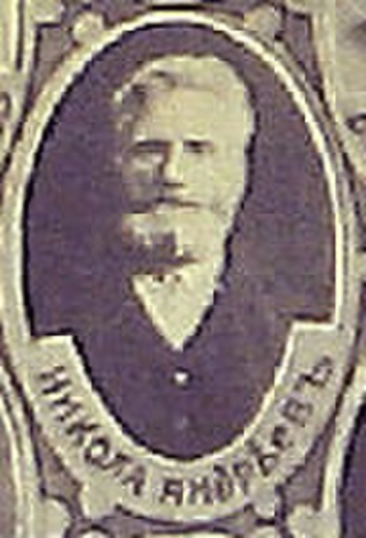 Portrait of Nikola Andreew (1878–1951) – memorial page