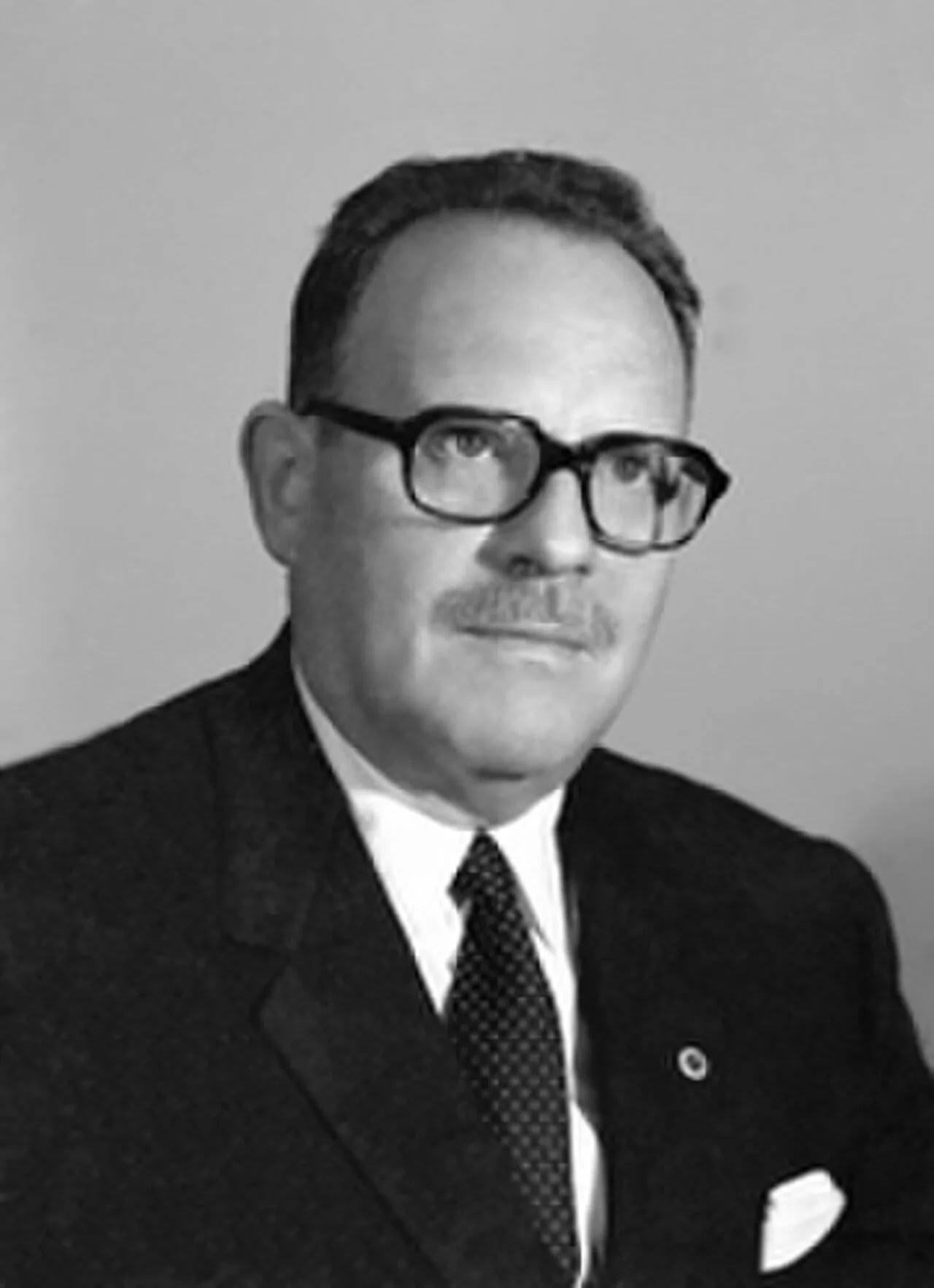 Portrait of Giuseppe Alessi (1905–2009) – memorial page