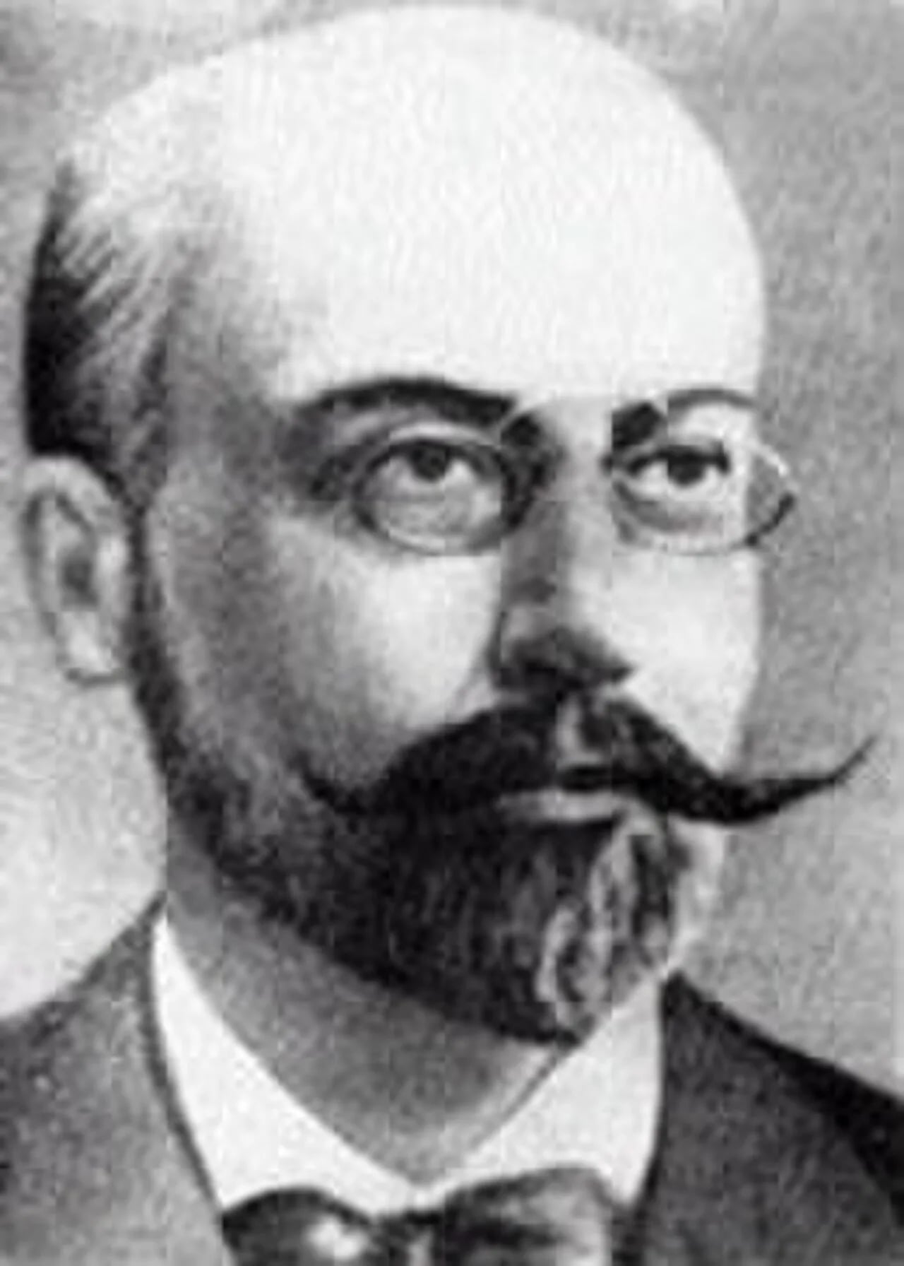 Portrait of Mykola Pyltschykow (1857–1908) – memorial page