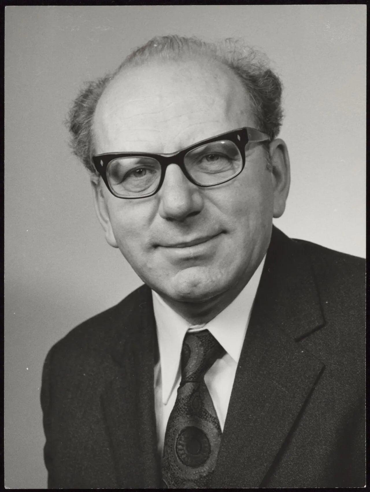Portrait of Nikolai Todorov (1921–2003) – memorial page