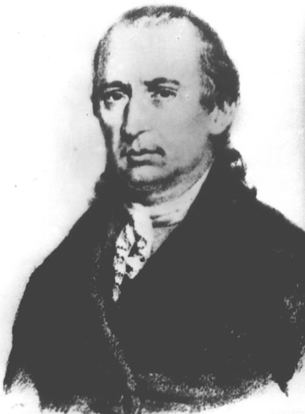 Portrait of Nikolaj Palausow (1821–1899) – memorial page