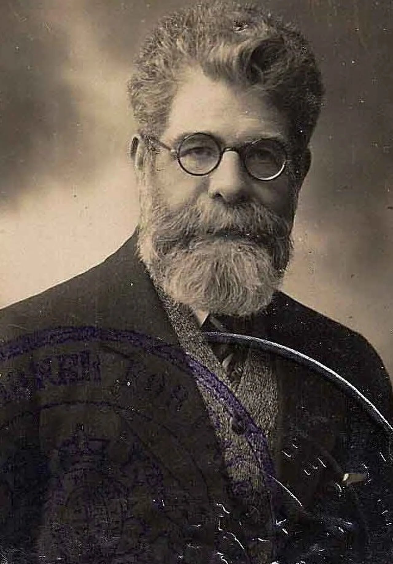 Portrait of Yishai Adler (1870–1948) – memorial page