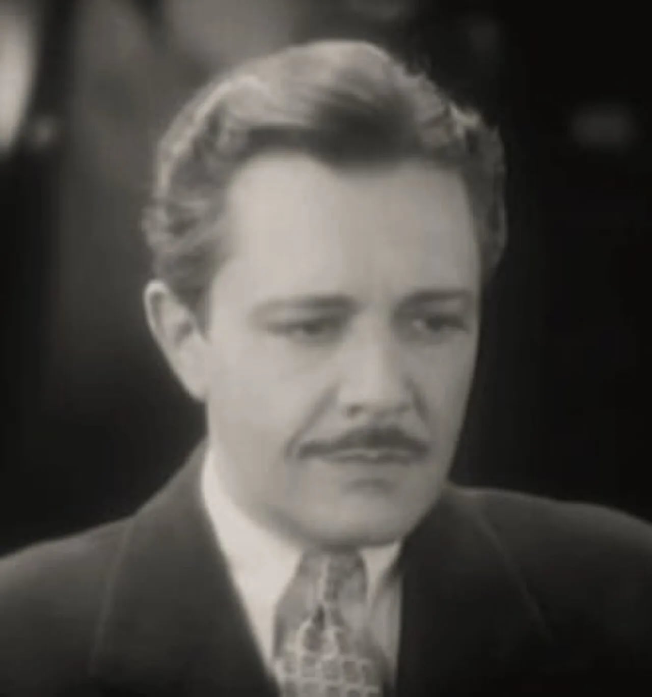 Porträt von Niles Welch (1888–1976) – Gedenkseite