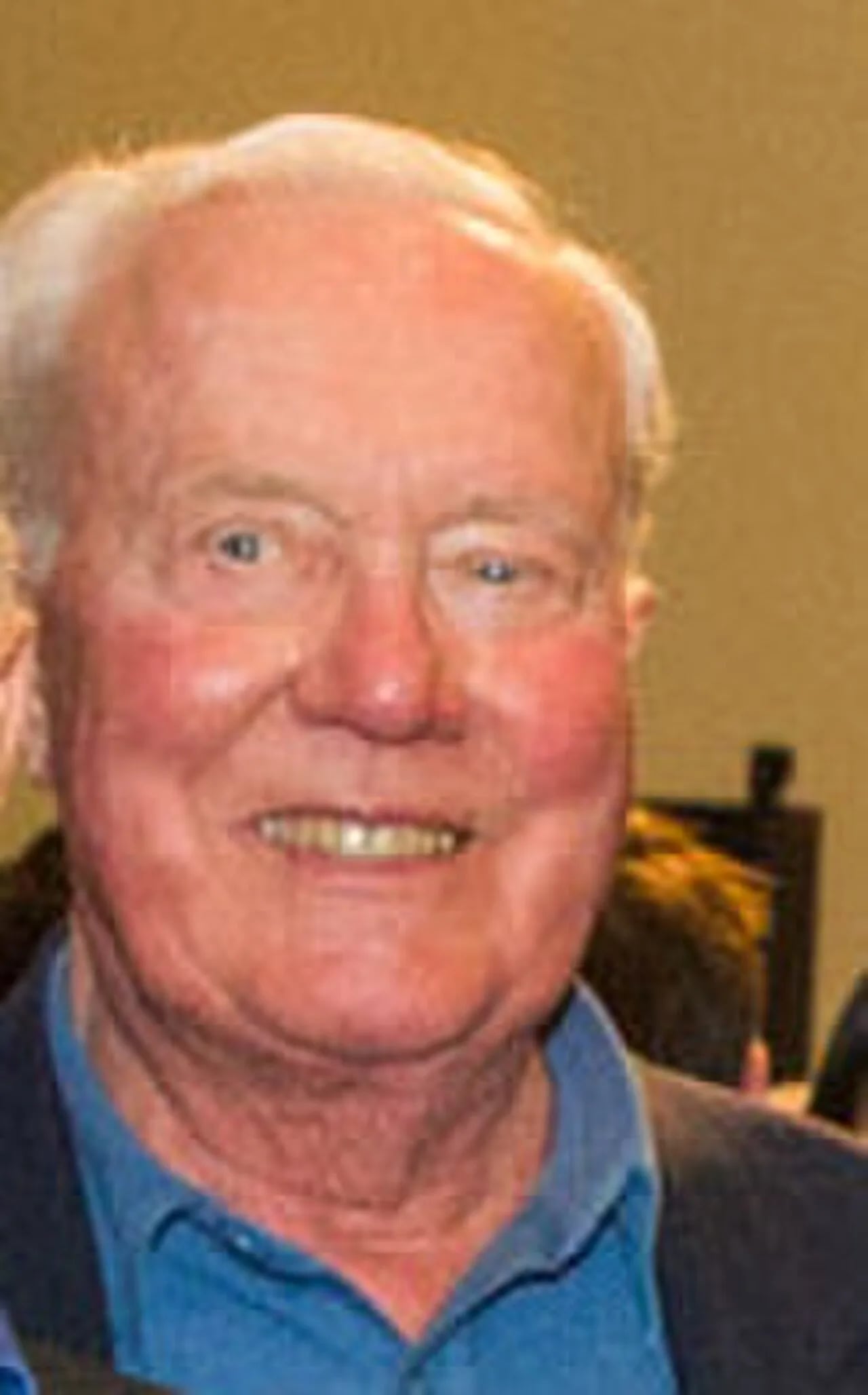 Portrait of Nils John Nilsson (1933–2019) – memorial page