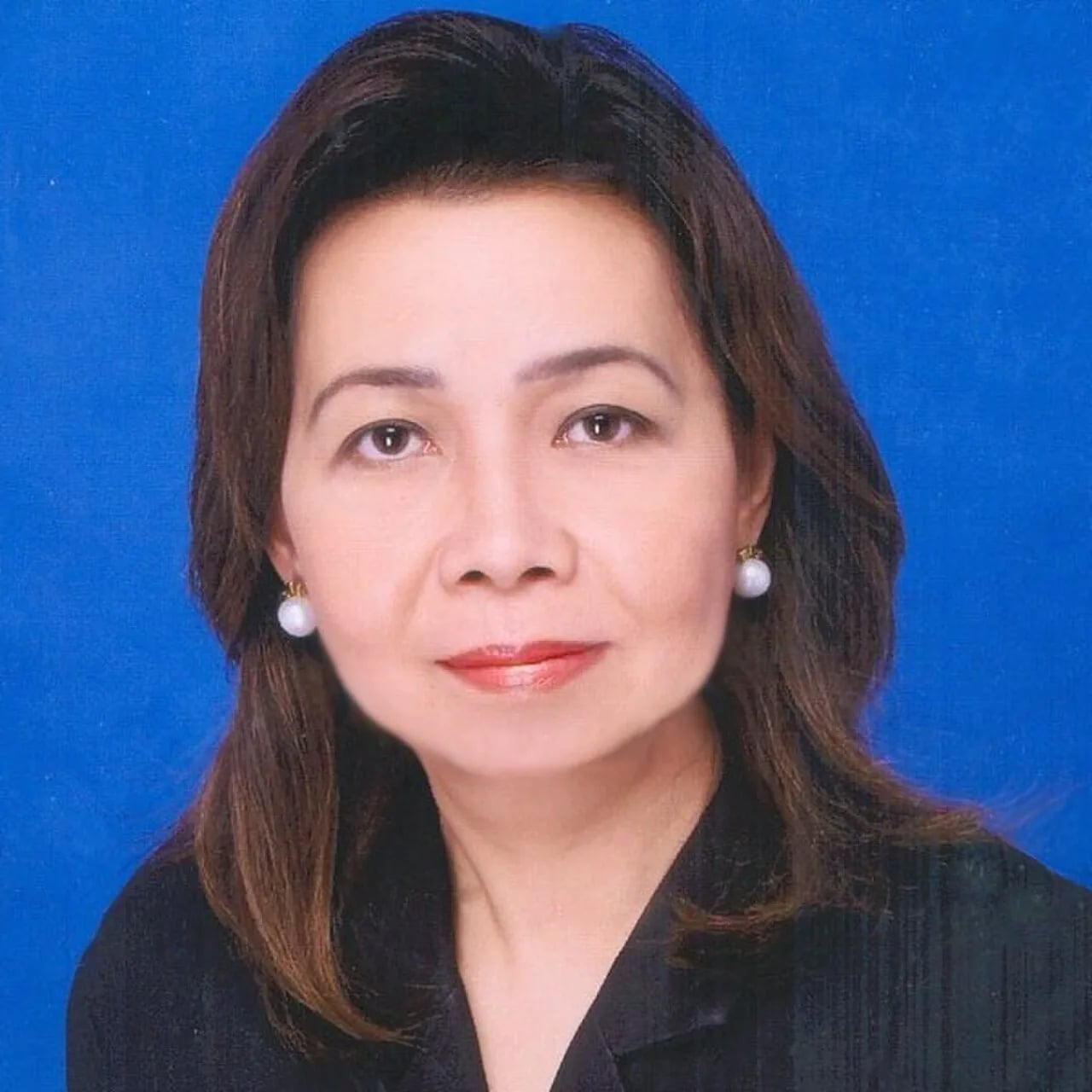 Portrait of Nimfa C. Vilches (1956–2011) – memorial page
