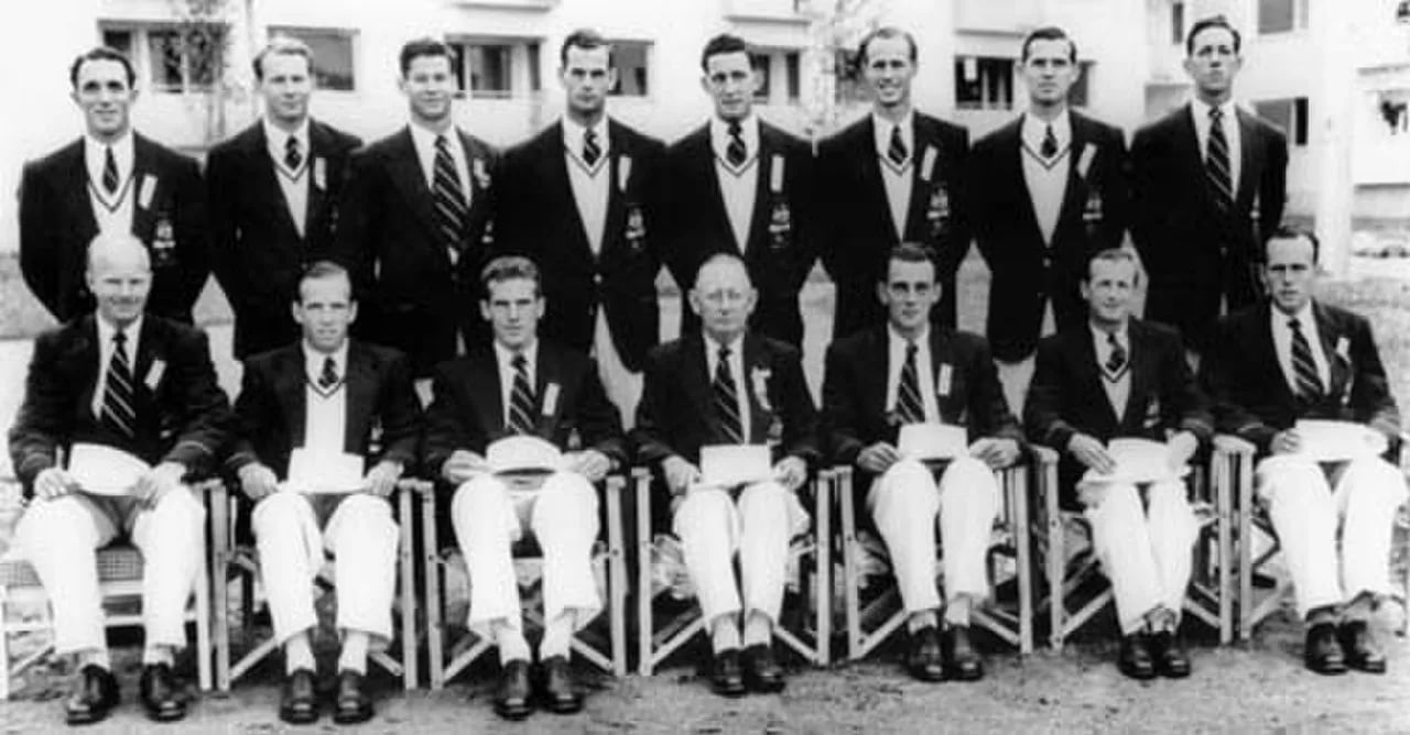 Porträt von Nimrod Greenwood (1929–2016) – Gedenkseite