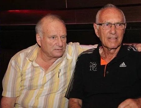 Porträt von Arie Radler (1937–2016) – Gedenkseite