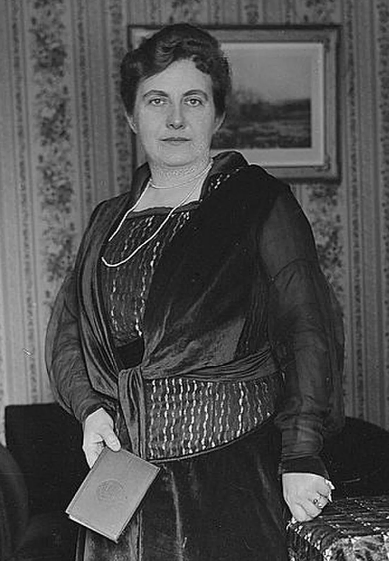 Porträt von Elena Gerhardt (1883–1961) – Gedenkseite