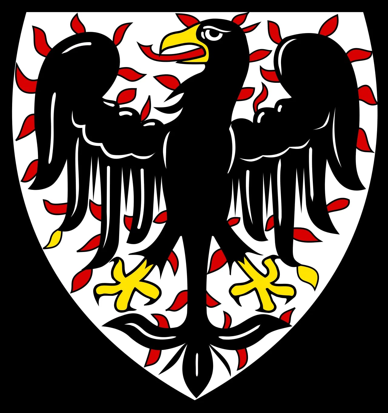 Portrait of Wenzel II. (1137–1192) – memorial page