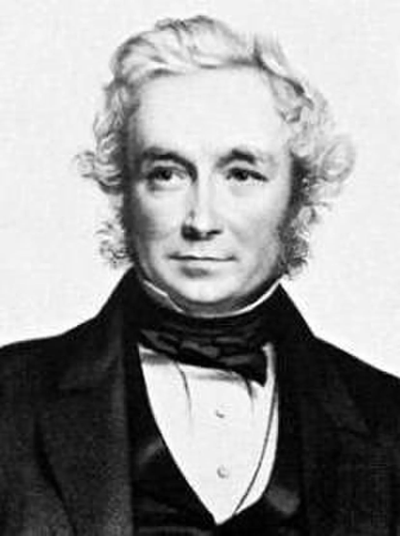 Porträt von John Stevens Henslow (1796–1861) – Gedenkseite