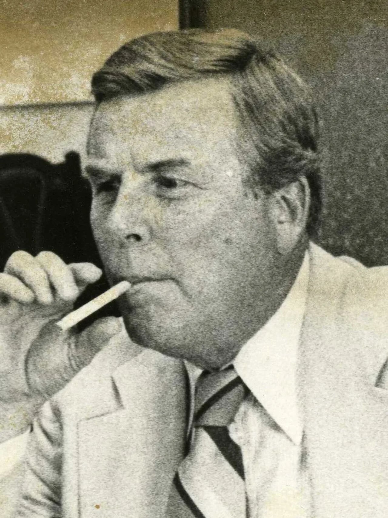 Porträt von Sterling Lyon (1927–2010) – Gedenkseite