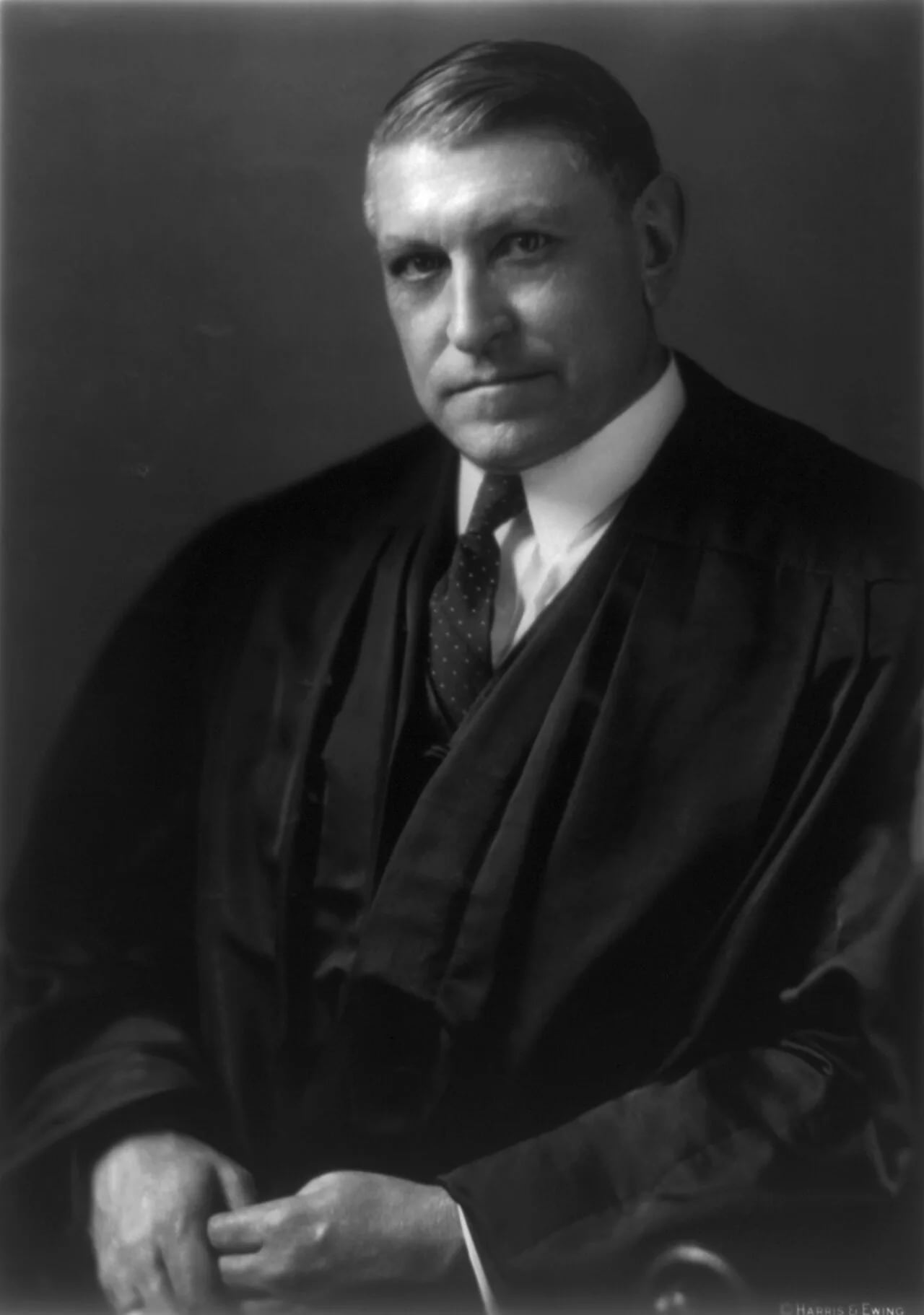 Porträt von Owen Roberts (1875–1955) – Gedenkseite