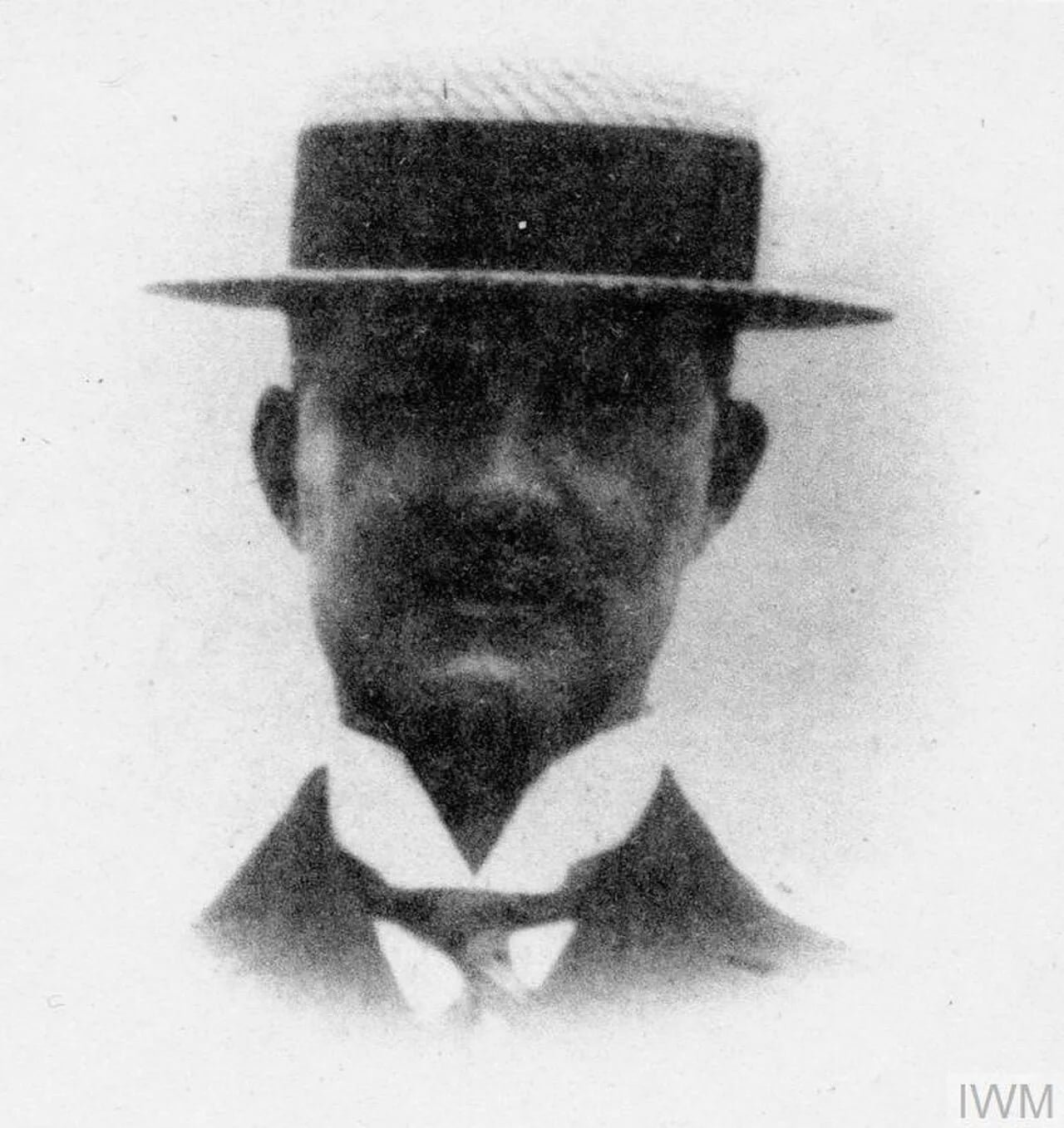 Porträt von Charles Edward Radclyffe (1864–1915) – Gedenkseite