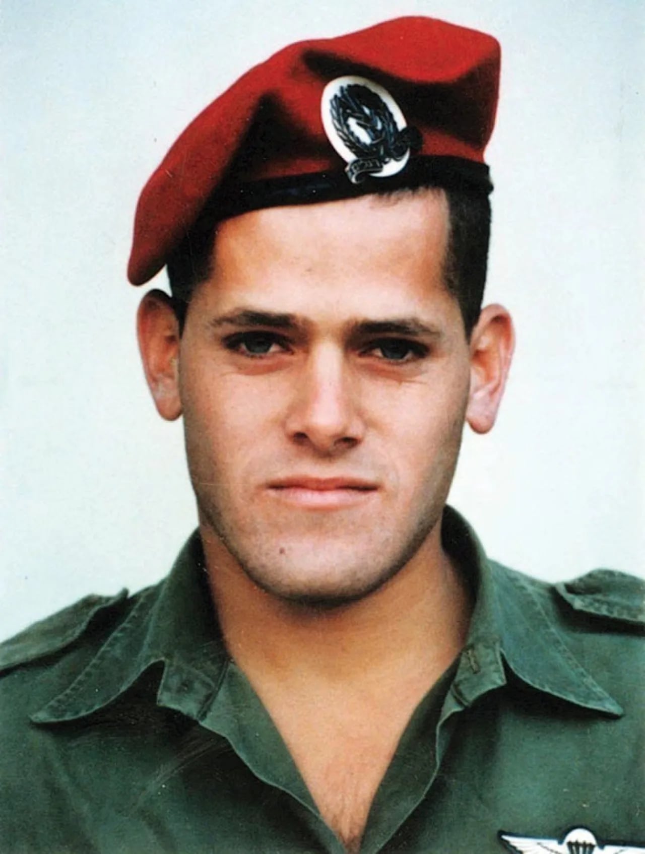 Porträt von Nir Poraz (1971–1994) – Gedenkseite