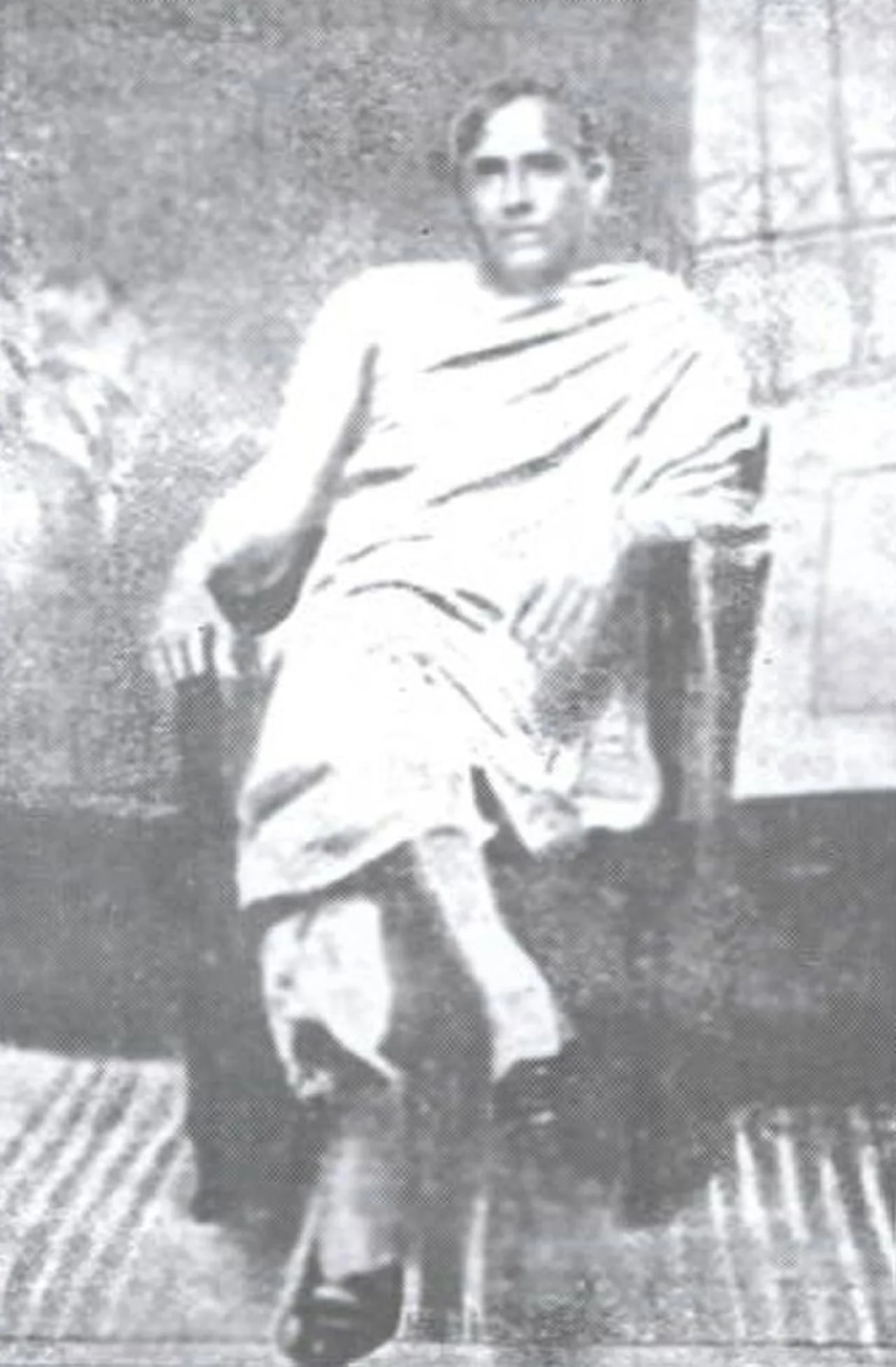 Porträt von Niralamba Swami (1877–1930) – Gedenkseite