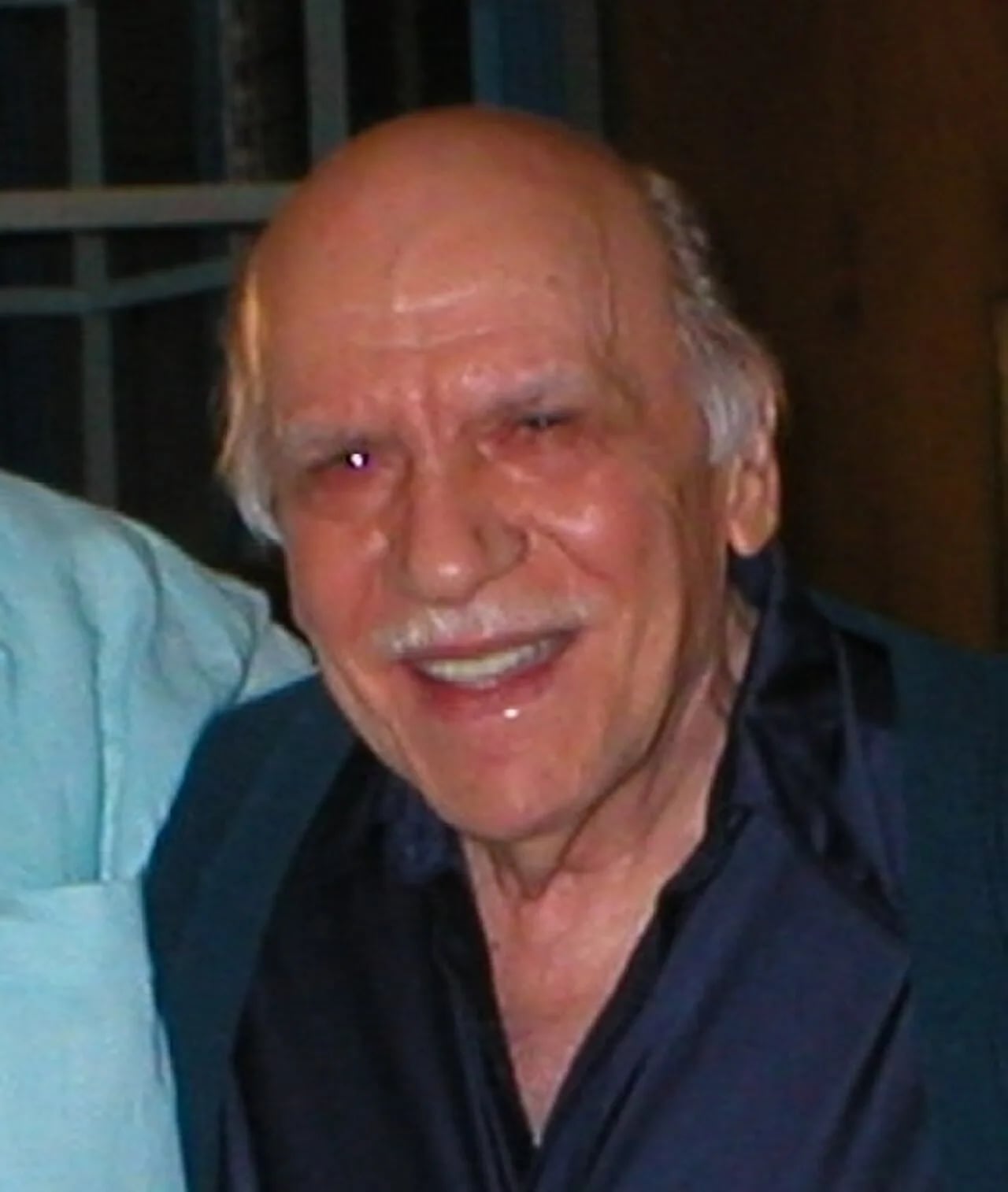 Portrait of John Marascalco (1931–2020) – memorial page