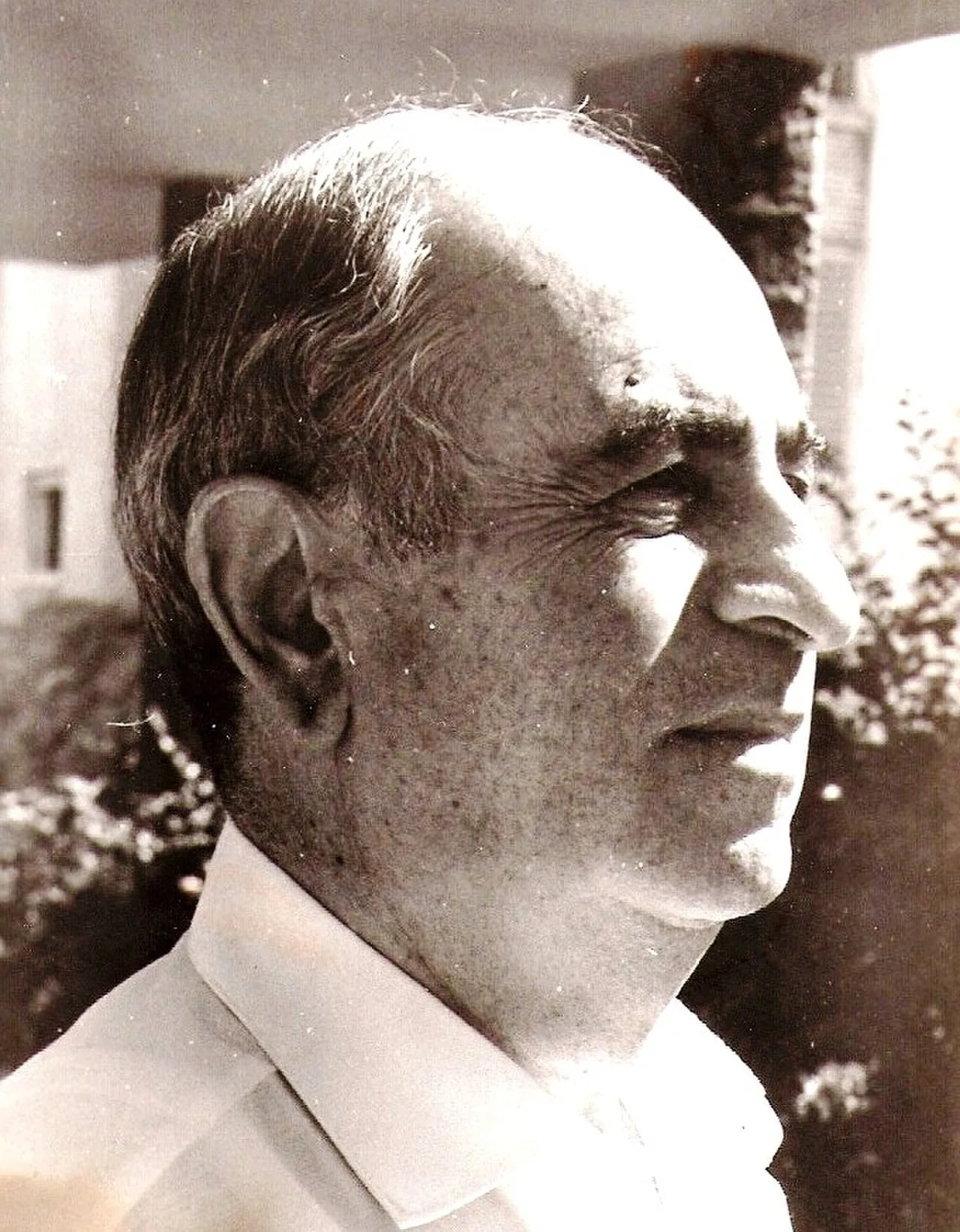 Portrait of Aharon Even-Chen (1908–1990) – memorial page