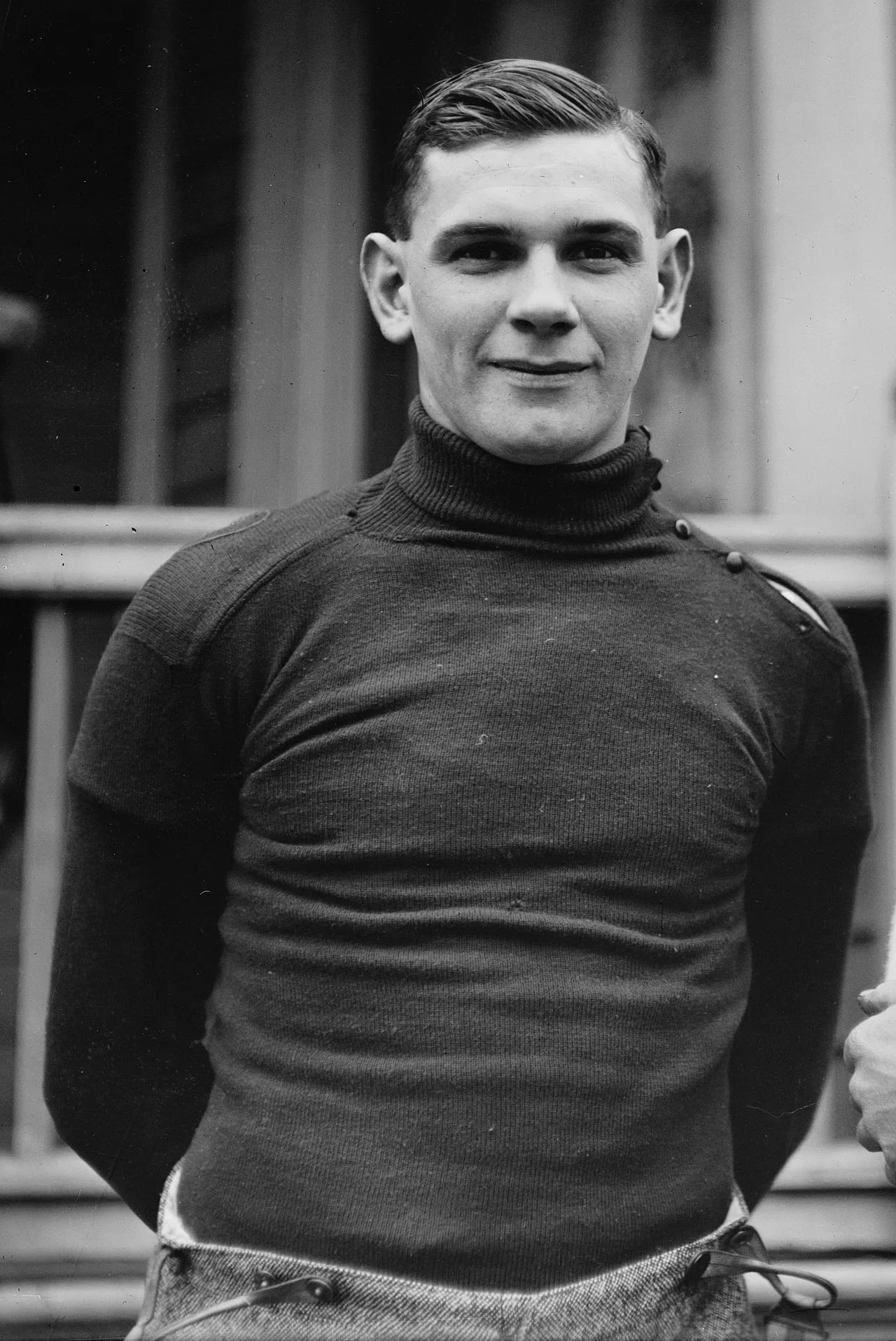 Porträt von Paul Suter (1892–1966) – Gedenkseite