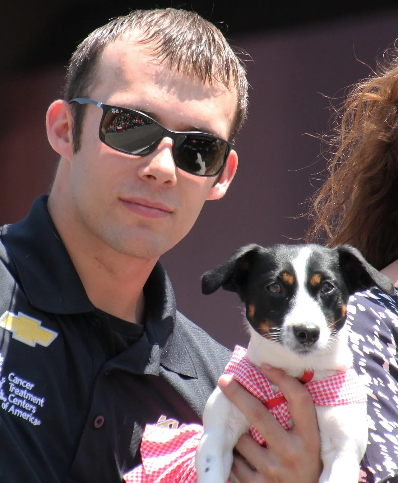 Porträt von Bryan Clauson (1989–2016) – Gedenkseite