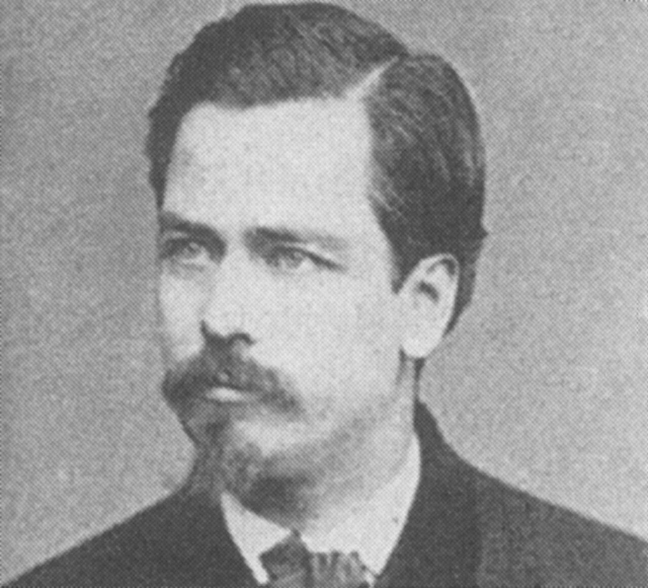 Portrait of Tommaso Salvadori (1835–1923) – memorial page