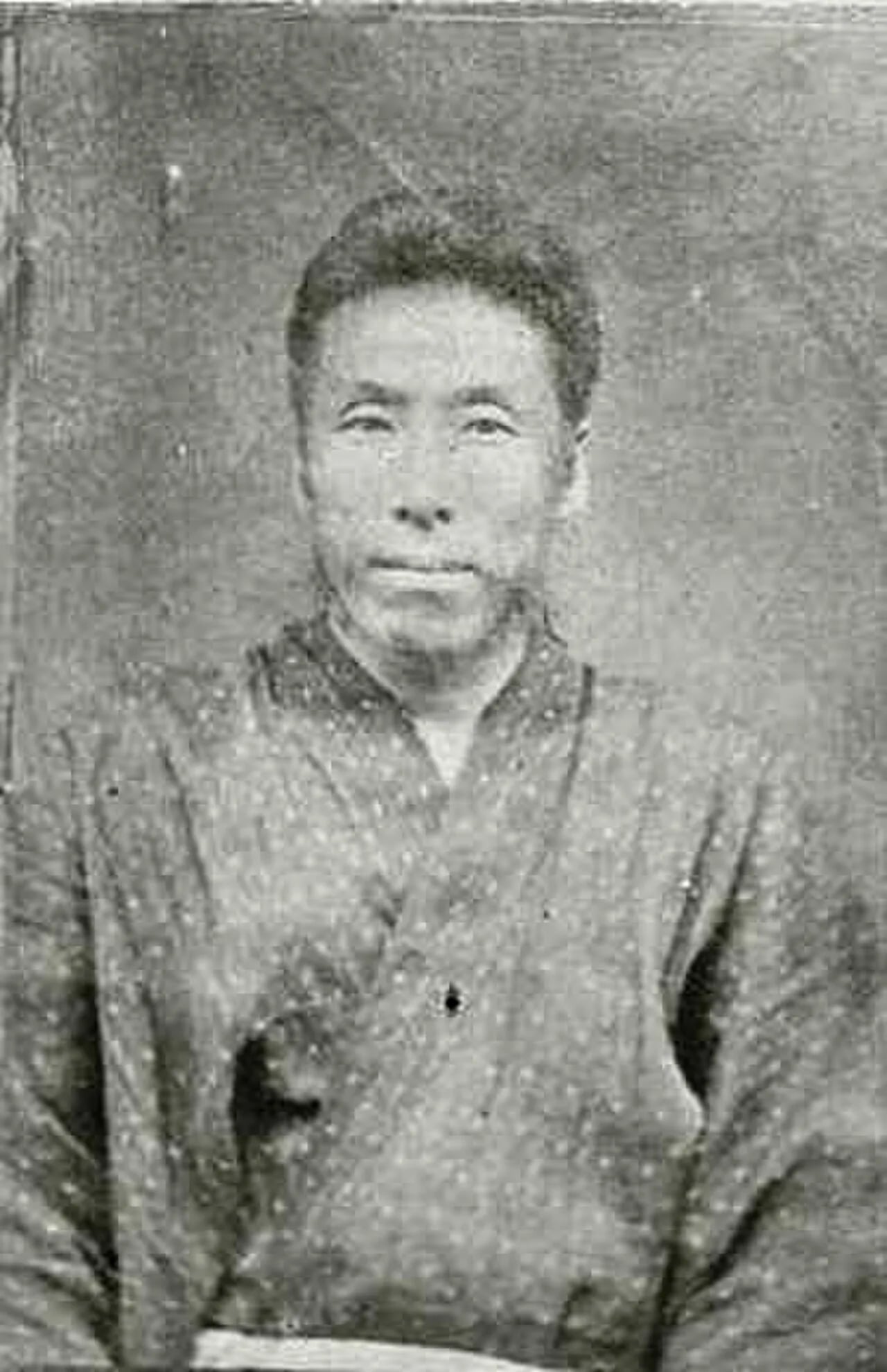 Portrait of Kirino Toshiaki (1838–1877) – memorial page