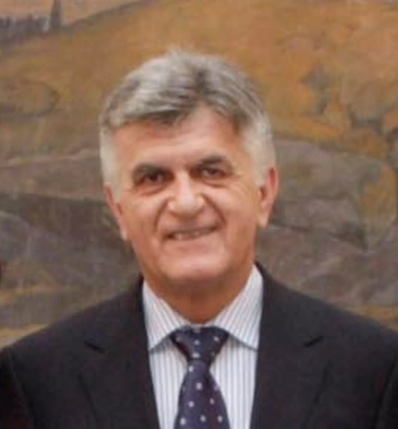 Portrait of Filippos Petsalnikos (1950–2020) – memorial page