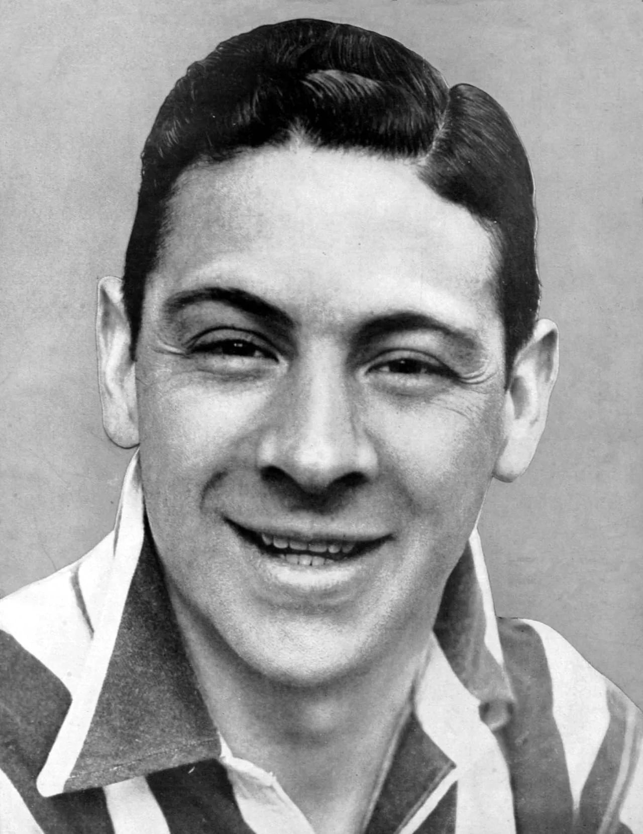 Portrait of Alejandro Scopelli (1908–1987) – memorial page