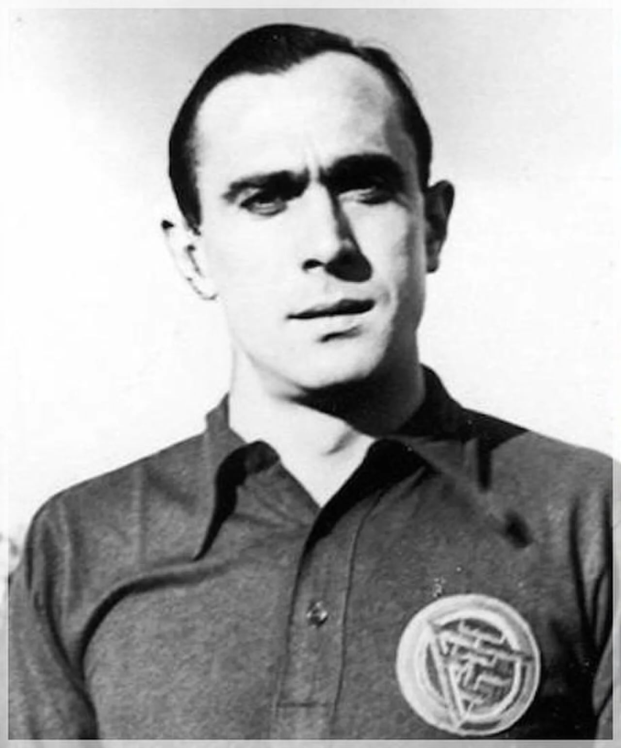 Porträt von Luis Regueiro (1908–1995) – Gedenkseite
