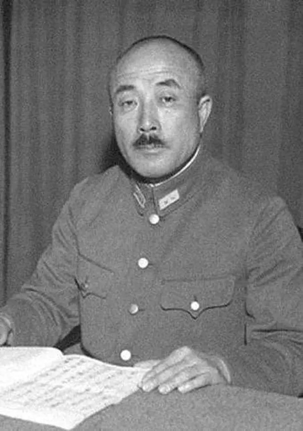 Portrait of Itagaki Seishirō (1885–1948) – memorial page
