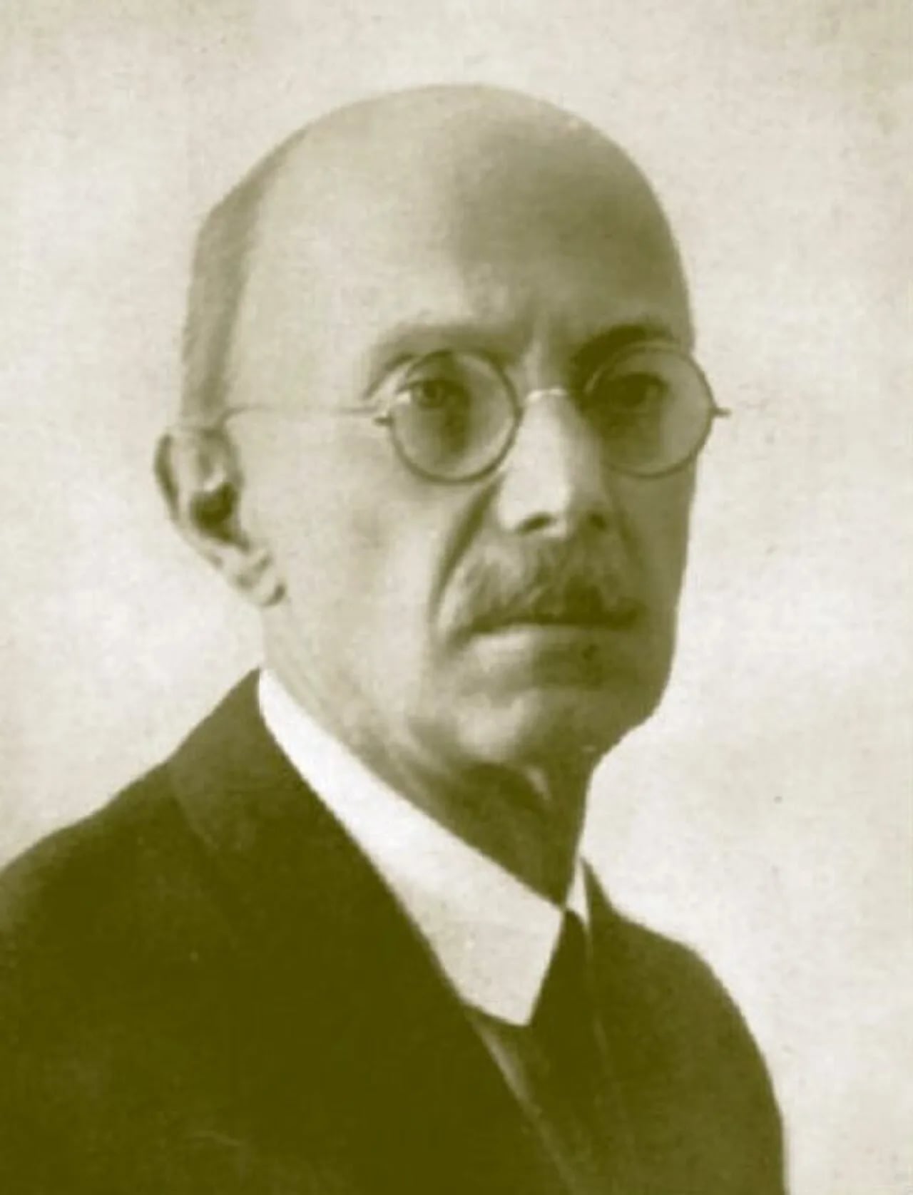 Portrait of Kálmán Kandó (1869–1931) – memorial page
