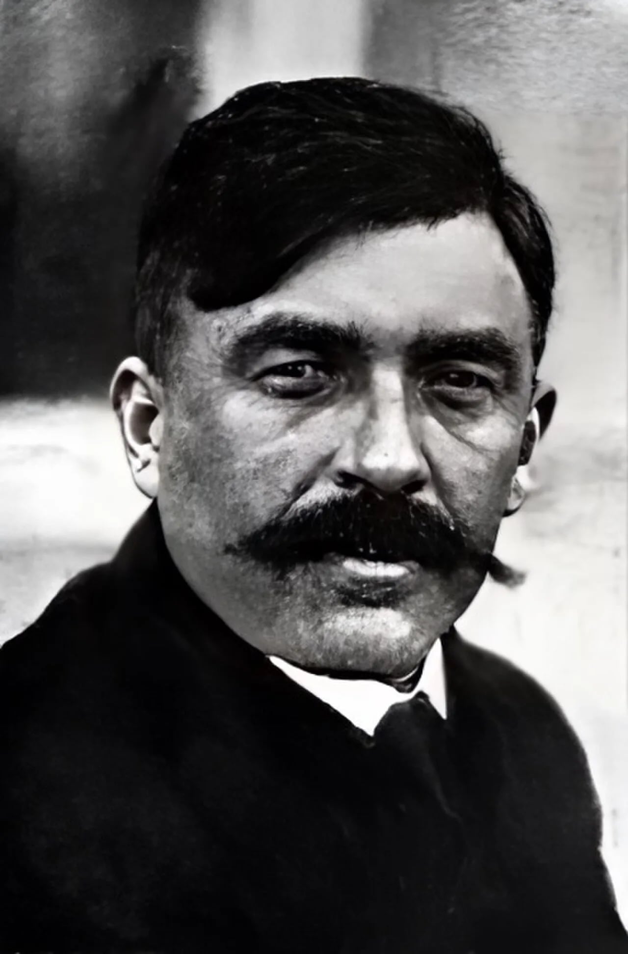 Porträt von Sándor Garbai (1879–1947) – Gedenkseite