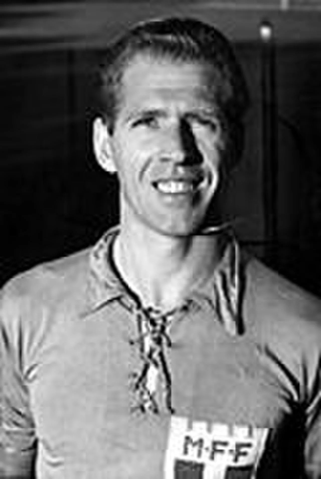 Porträt von Erik Nilsson (1916–1995) – Gedenkseite