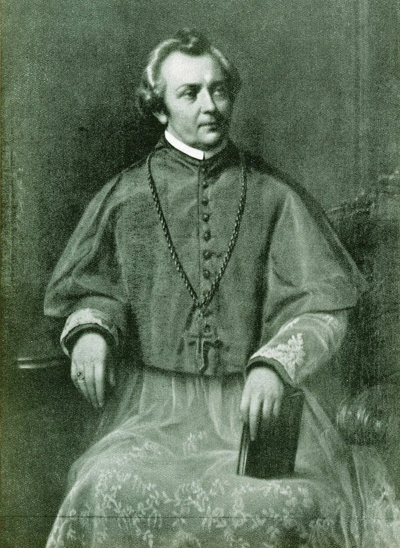 Portrait of Heinrich Förster (1799–1881) – memorial page