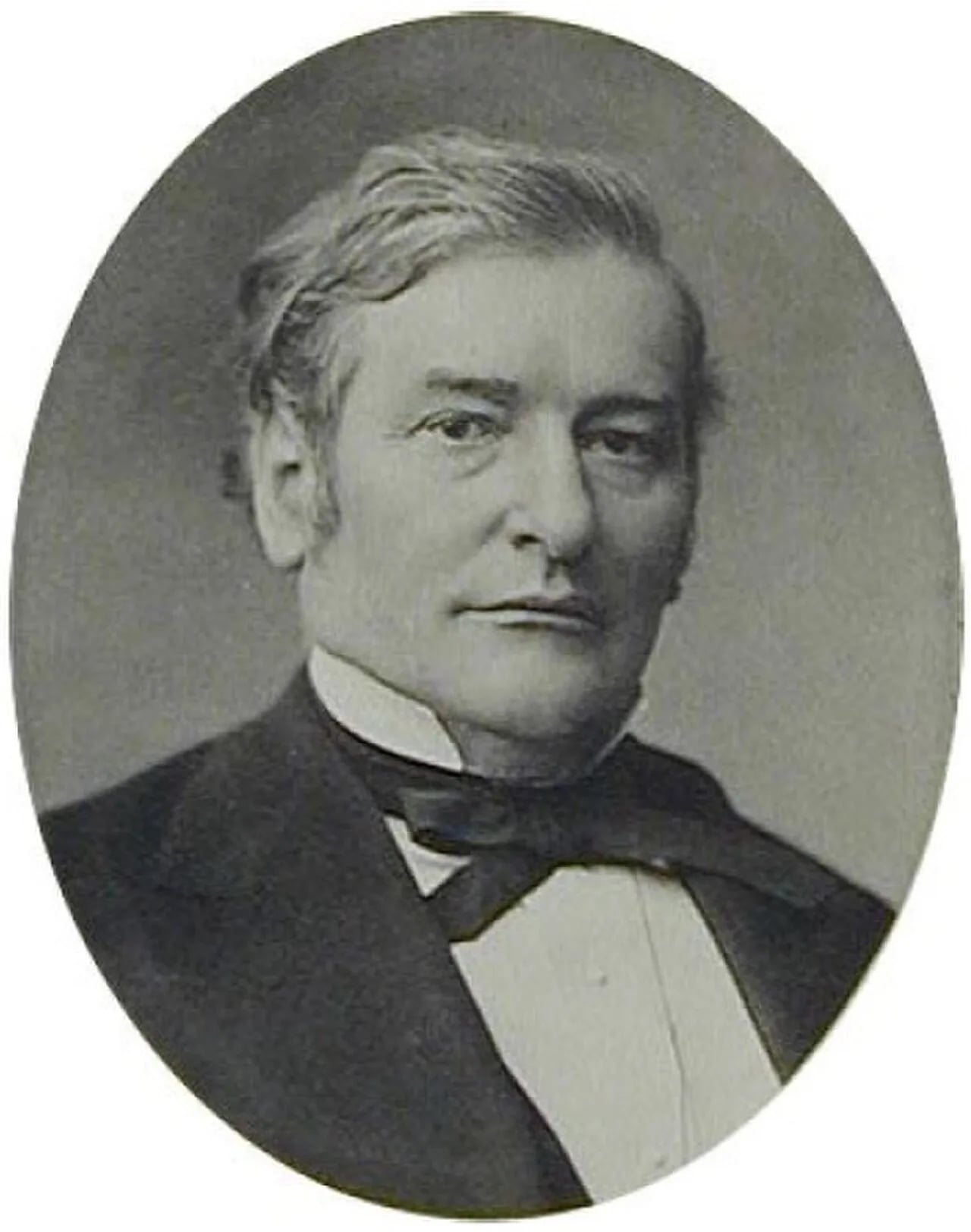 Porträt von Noah Davis (1818–1902) – Gedenkseite