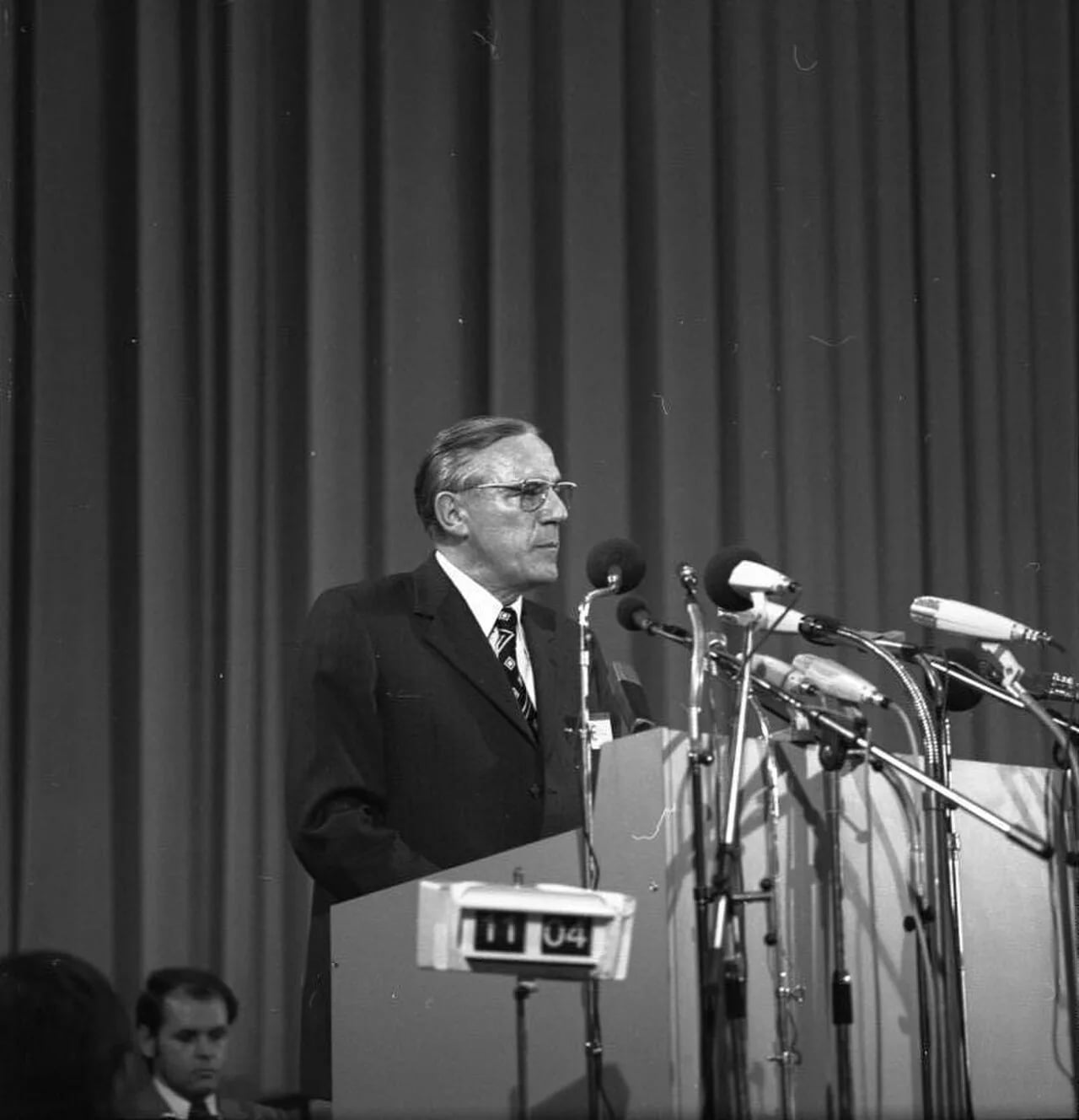 Portrait of Karl Steinbuch (1917–2005) – memorial page