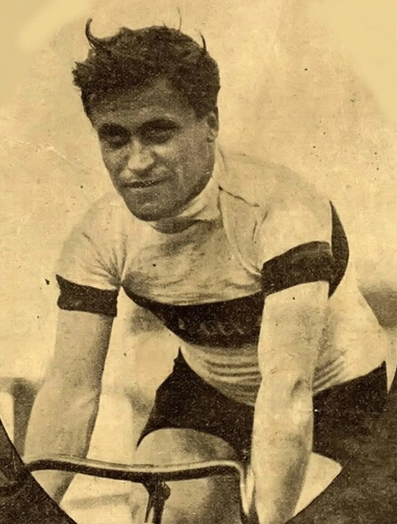 Porträt von Alfonso Calzolari (1887–1983) – Gedenkseite