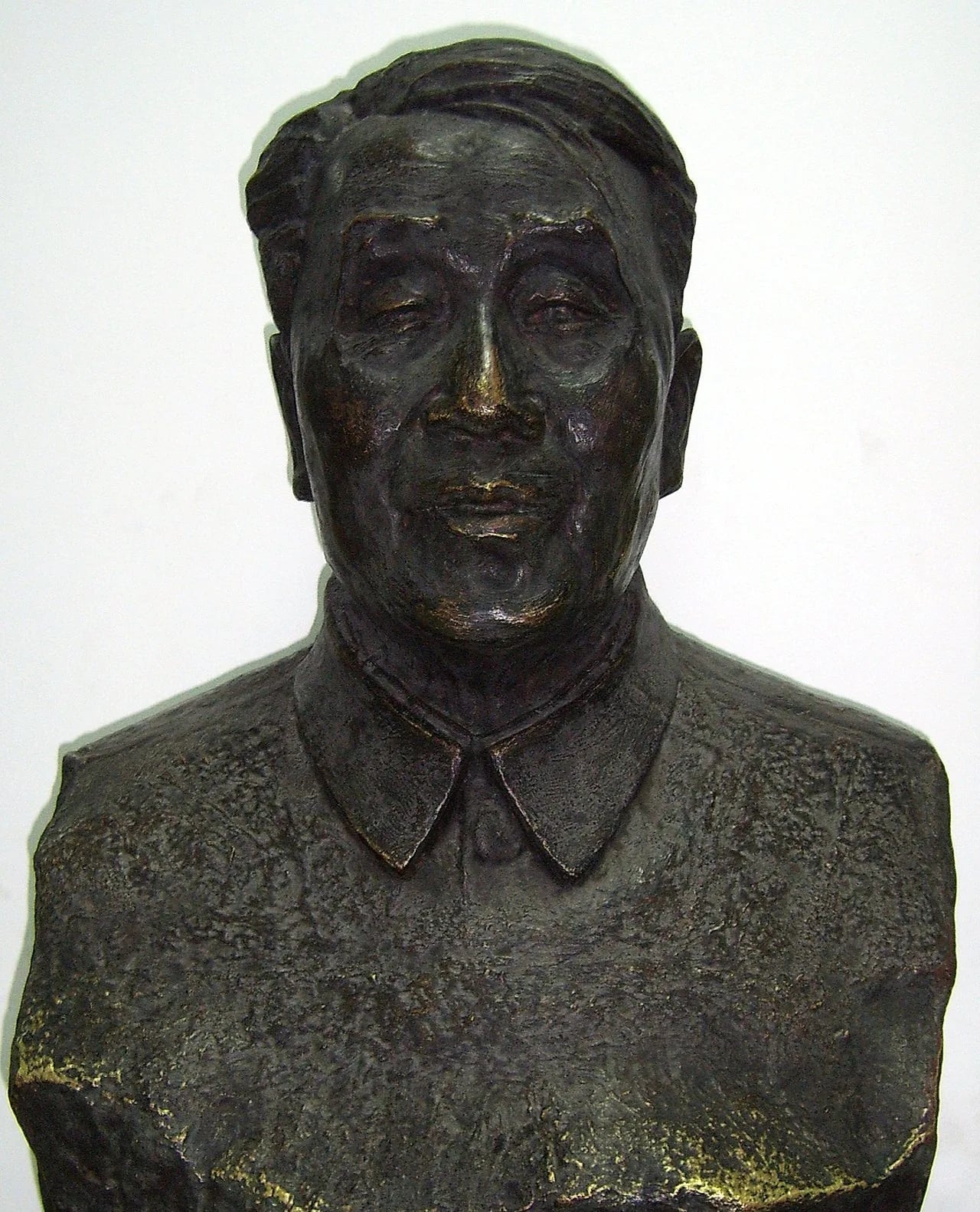 Portrait of Pei Wenzhong (1904–1982) – memorial page