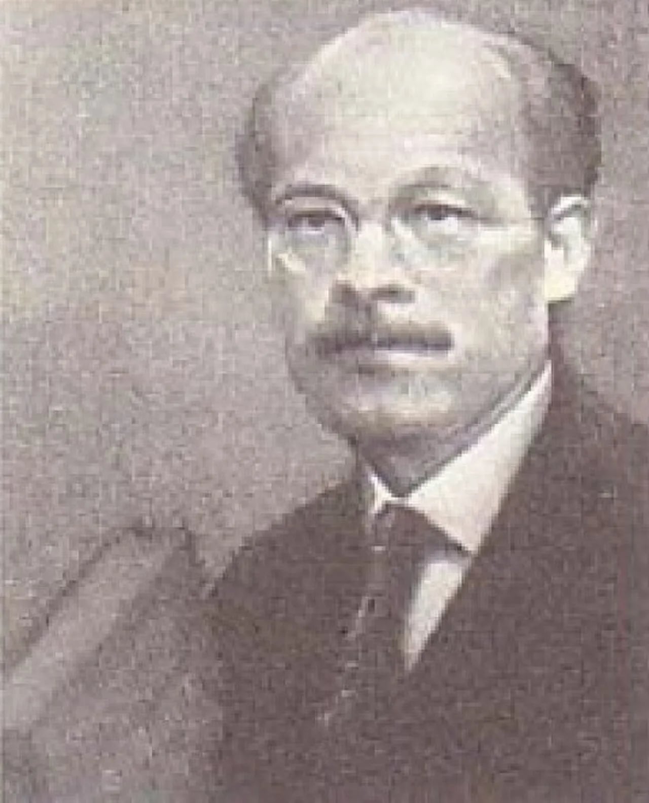 Portrait of Noburu Katagami (1884–1928) – memorial page