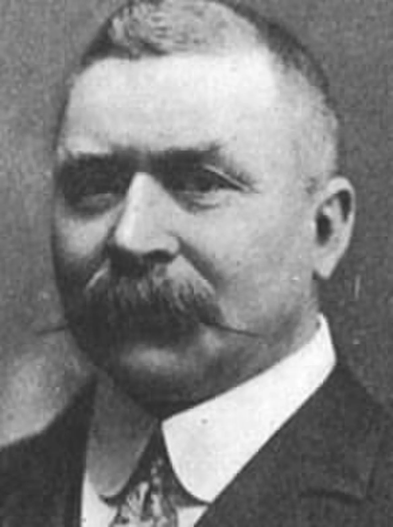 Porträt von John McKenna (1855–1936) – Gedenkseite