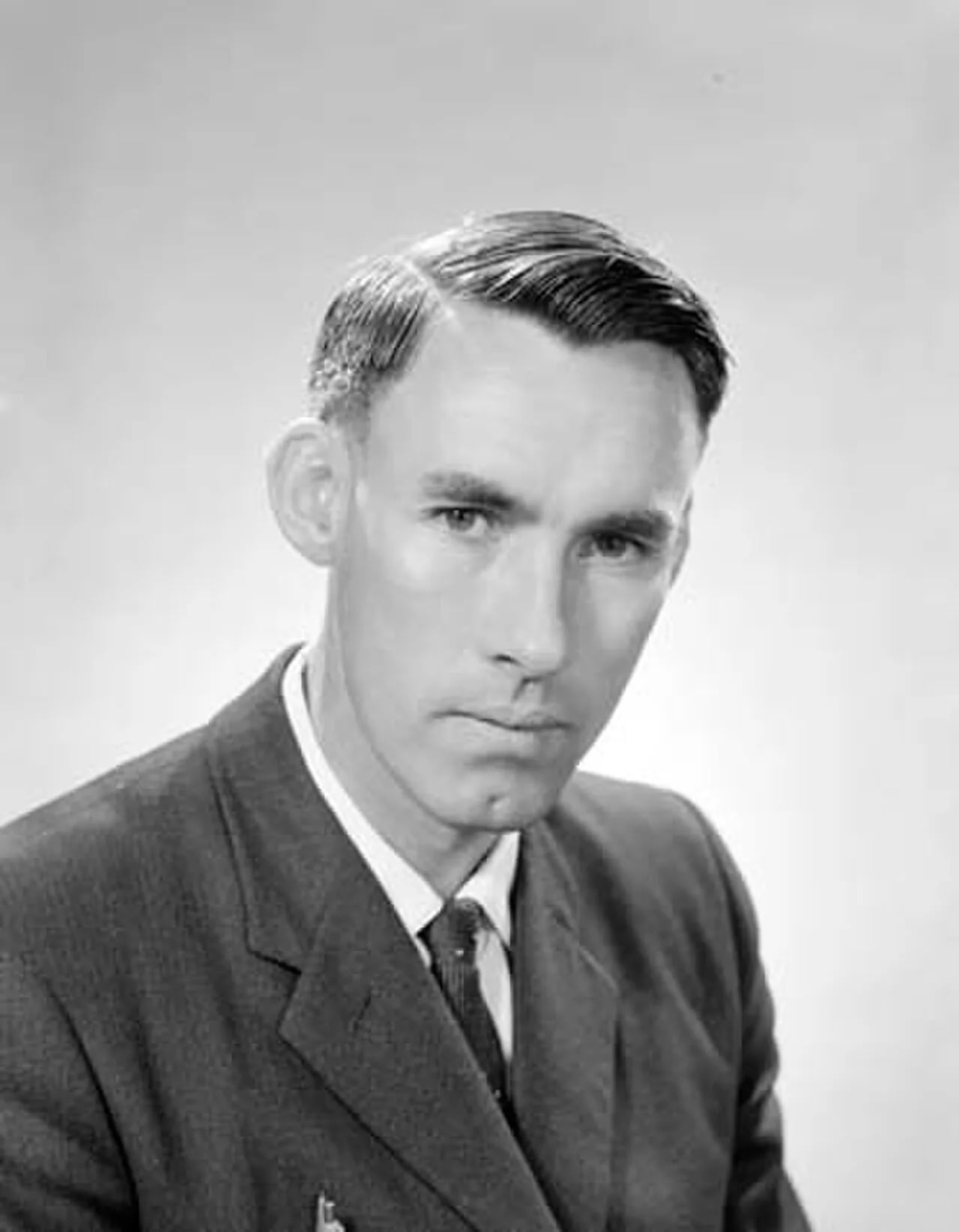 Porträt von Noel Beaton (1925–2004) – Gedenkseite