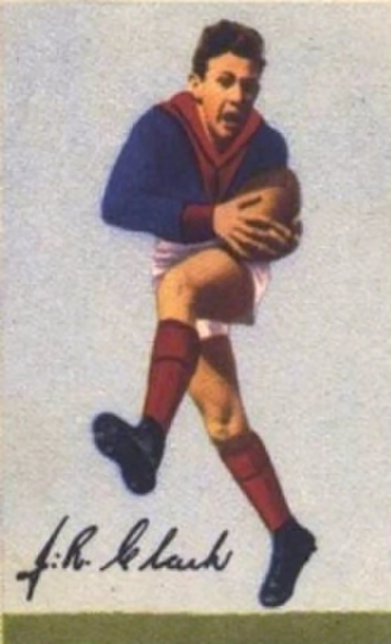 Portrait of Noel Clarke (1930–2022) – memorial page